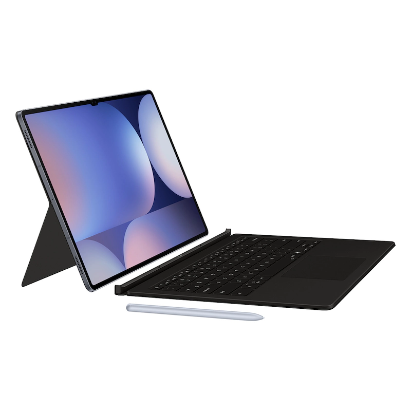 قیمت و خرید کیف کلاسوری کیبورد دار تبلت سامسونگ مدل AI Key EF-DX925 مناسب Galaxy Tab S10 Ultra | S9 Ultra